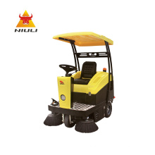 NIULI Cleaning Machines Electric Road Sweeper For Workshop And Ground  Floor Sweeper